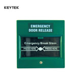 Emergency Break glass Door Release