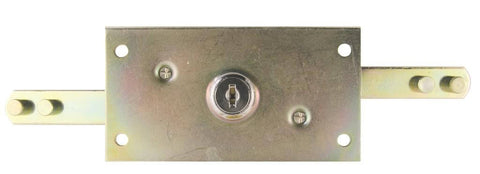 Garage Lock - Cylinder Garage Lock  (2)